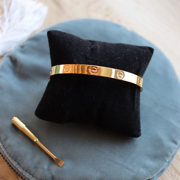 Cartier Love Bracelets